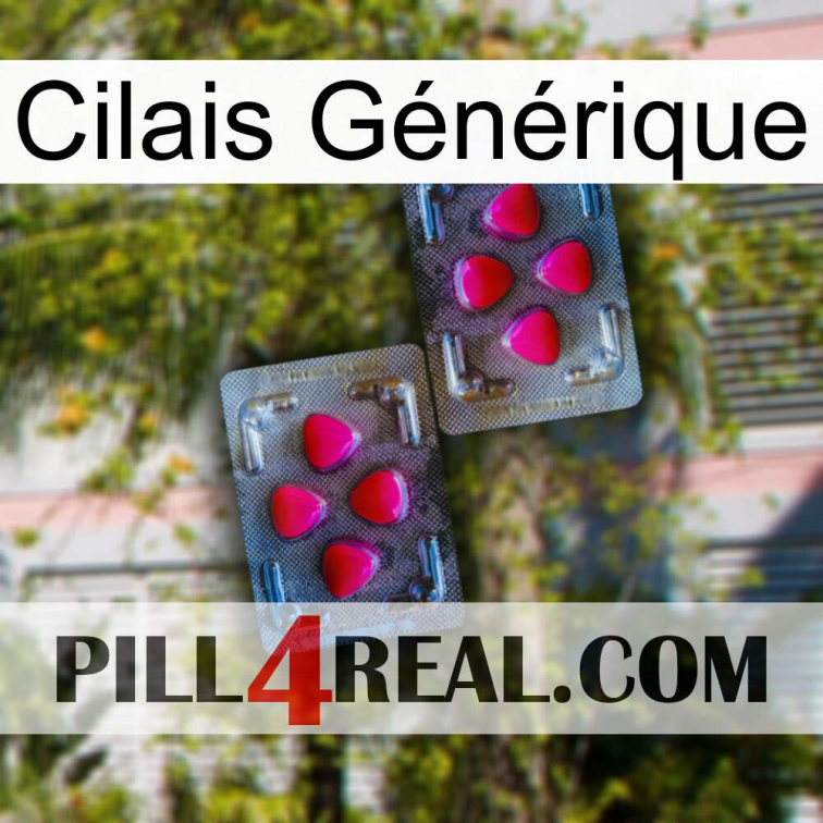 Cilais Générique 15
